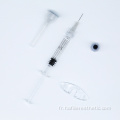 24 mg / ml de seringue 2 ml Derm Hyaluronic Acid Dermal Filler